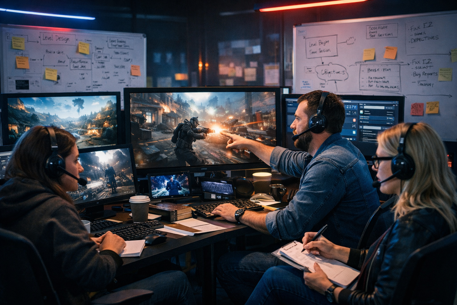 Rekabet Rehberi TR editoryal ekip